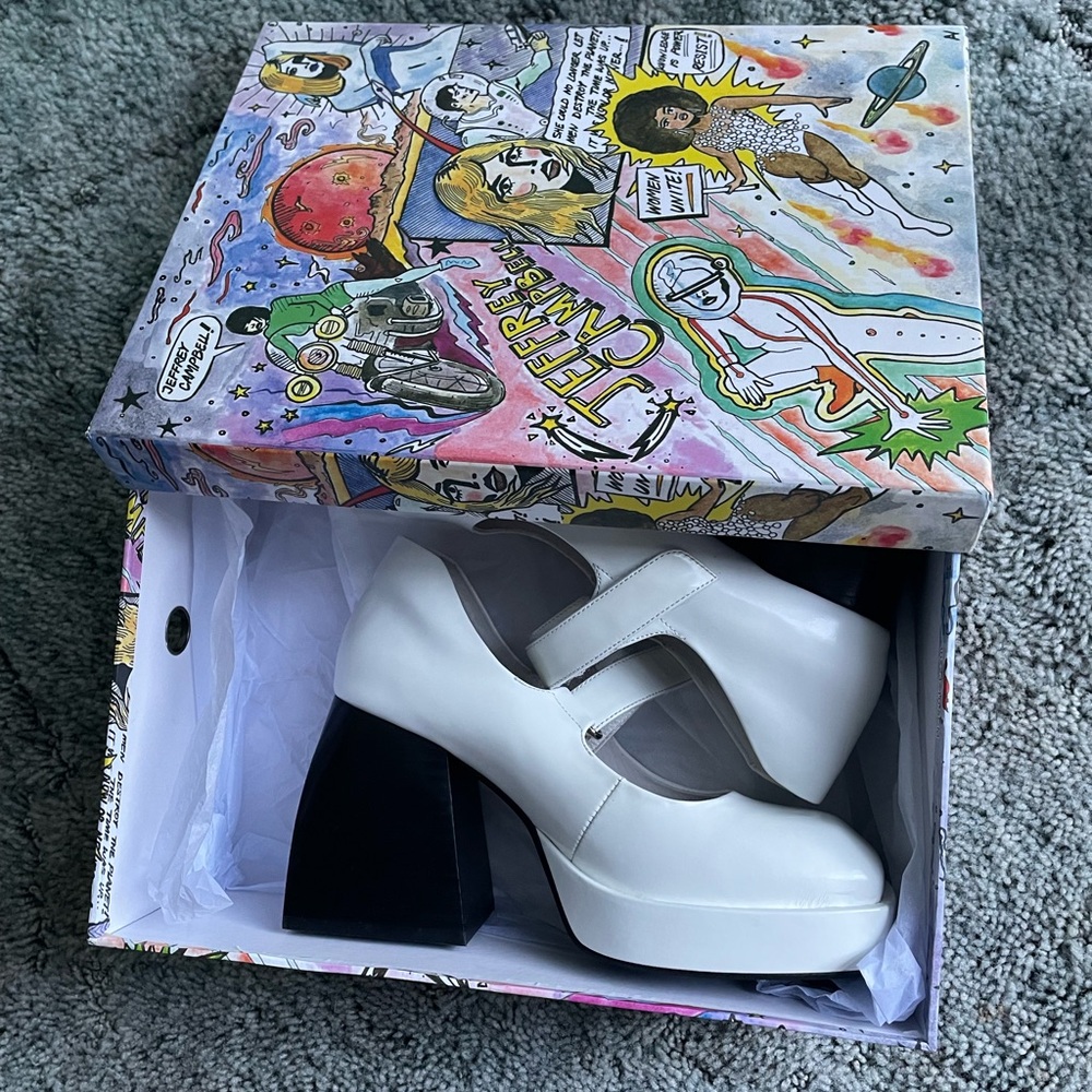 heels. size - 7